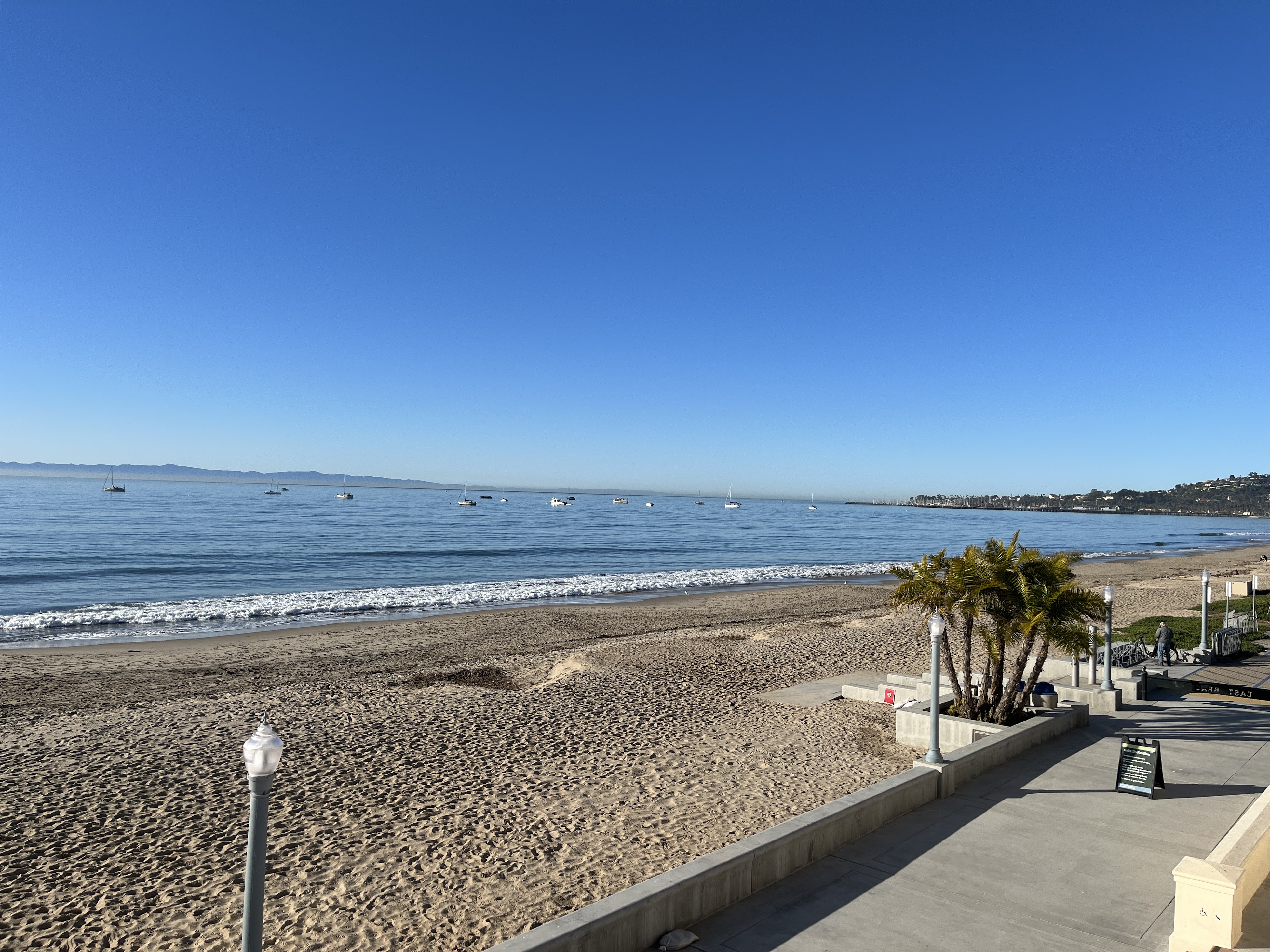 Participants enjoyed views of the Pacific Ocean during the Summit, credits: Dawn Wright